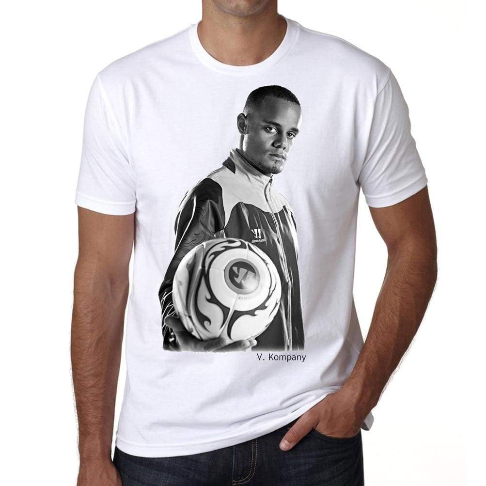 Vincent kompany hot sale t shirt