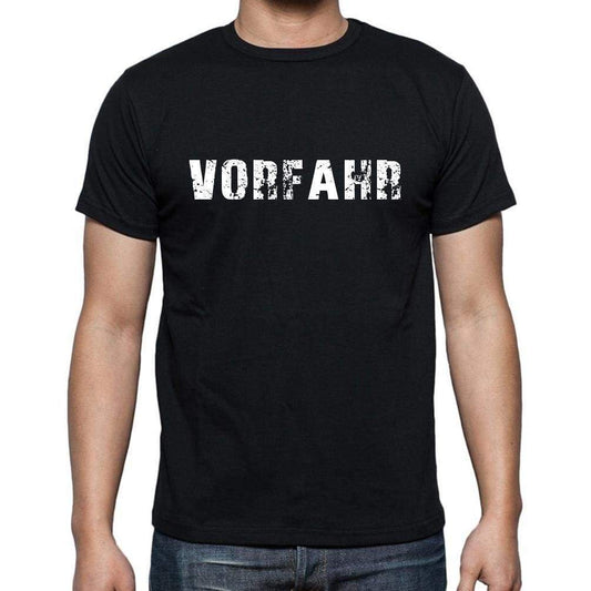 Vorfahr Mens Short Sleeve Round Neck T-Shirt - Casual