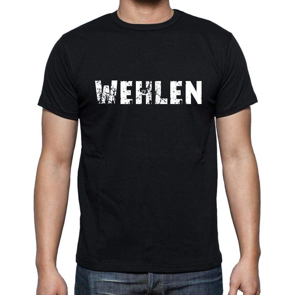 Wehlen Mens Short Sleeve Round Neck T-Shirt 00003 - Casual