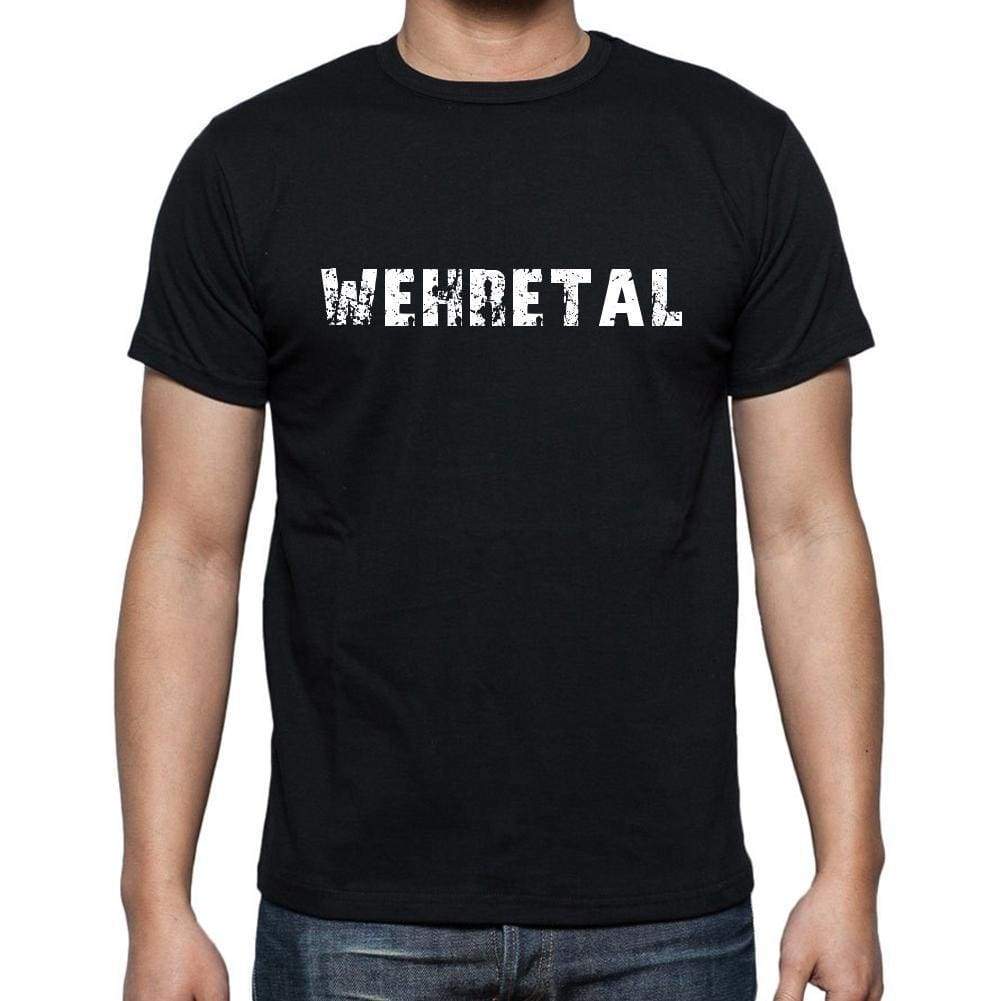 Wehretal Mens Short Sleeve Round Neck T-Shirt 00003 - Casual