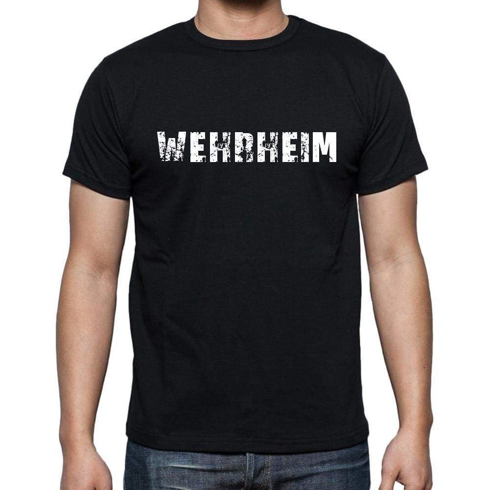 Wehrheim Mens Short Sleeve Round Neck T-Shirt 00003 - Casual