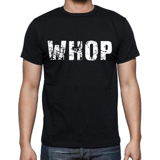 Whop Mens Short Sleeve Round Neck T-Shirt 00016 - Casual
