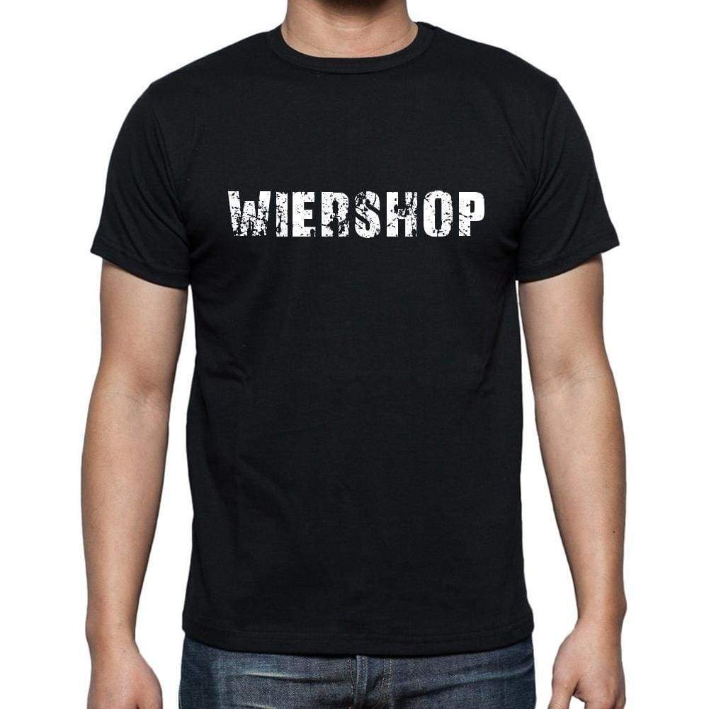 Wiershop Mens Short Sleeve Round Neck T-Shirt 00022 - Casual