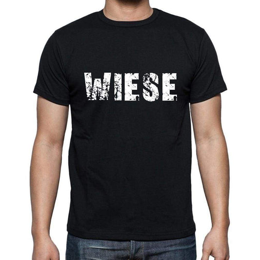 Wiese Mens Short Sleeve Round Neck T-Shirt - Casual