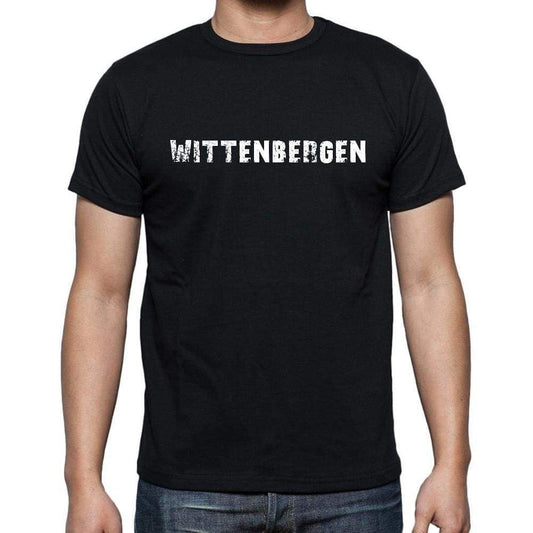 Wittenbergen Mens Short Sleeve Round Neck T-Shirt 00022 - Casual