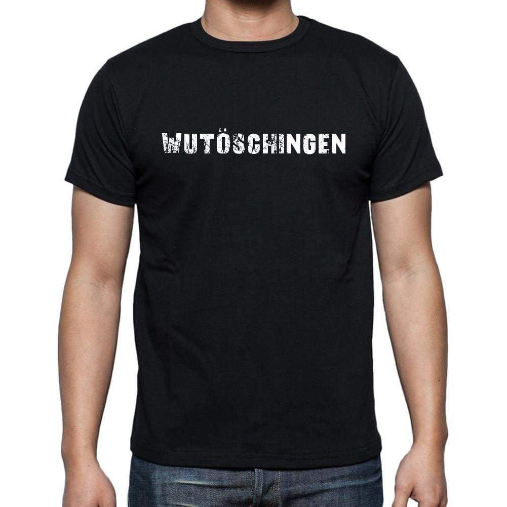 Wutöschingen Mens Short Sleeve Round Neck T-Shirt 00022 - Casual